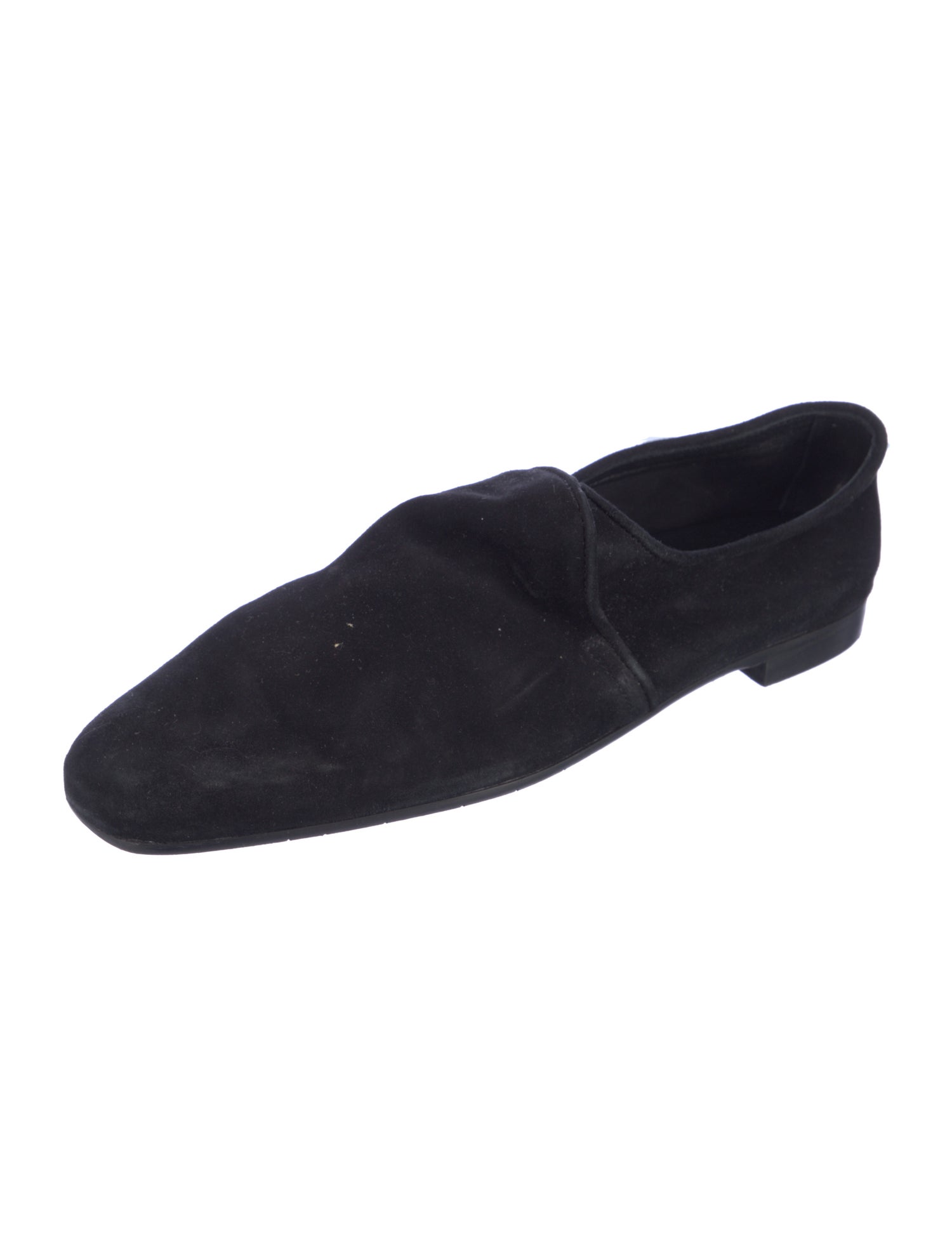 Aquatalia Suede Flats